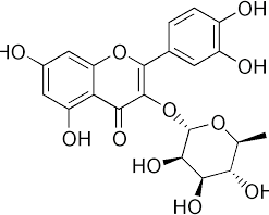 Quercitrin 20mg ChemFaces