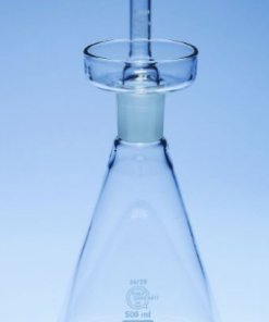 QUICKFIT Nút cho bình Iodine 250ml, cỡ 29/32 Scilabware