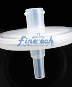 Syringe lọc DualVTechTM RC+GF 13mm x 0.45um Finetech