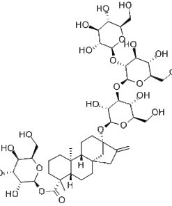 Rebaudioside A 20mg ChemFaces