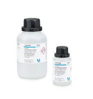 Bismuth standard solution traceable to SRM from NIST Bi(NO₃)₃ in HNO₃ 0.5 mol/l 1000 mg/l Bi Certipur® 500ml Merck