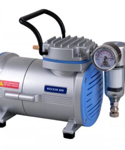 Bơm chân không Rocker 300 (bơm màng) Trung Quốc