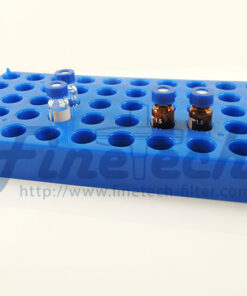 Giá để ống nghiệm cho chai vial 2mL RV001 Finetech