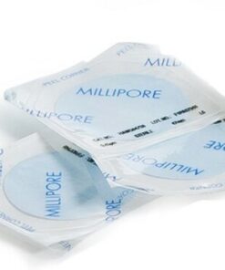 S-Pak Filters 0.45µm 47mm white gridded Merck Millipore | HAWG047BW