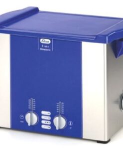 Bể rửa siêu âm có gia nhiệt Elmasonic S100H Elma