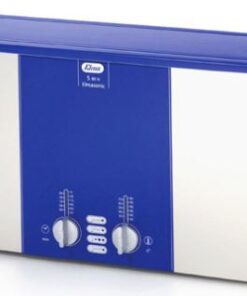Bể rửa siêu âm có gia nhiệt Elmasonic S80H Elma