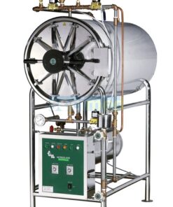 NỒI HẤP TIỆT TRÙNG LOẠI NẰM NGANG SA-600 Sturdy Đài Loan