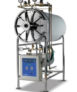 NỒI HẤP TIỆT TRÙNG TỰ  ĐỘNG LOẠI NẰM NGANG SA-600A Sturdy Đài Loan