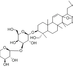 Saikosaponin A 20mg ChemFaces
