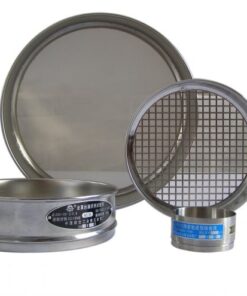 Sàng rây phi 200mm Trung Quốc