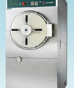 NỒI HẤP TIỆT TRÙNG TỰ ĐỘNG LOẠI NẰM NGANG SAP-500 Sturdy Đài Loan