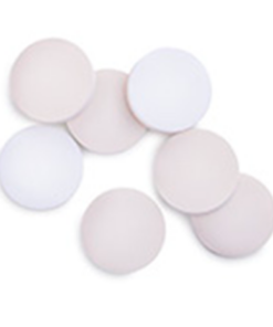 Septa PTFE tự nhiên/Silicone tự nhiên 22*1.5mm S22A-II Finetech