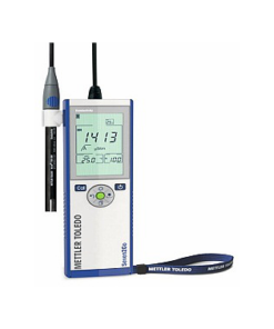 Máy đo độ pH / mV cầm tay FiveGo F2-Field-Kit Mettler Toledo