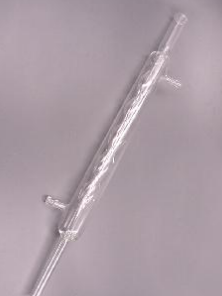 Ống sinh hàn bóng hai đầu không nhám Cordial Lab Trung Quốc