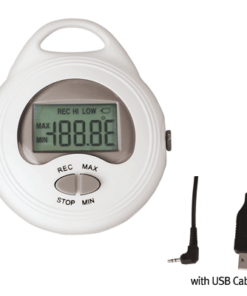 Máy đo nhiệt độ A1.DL104 Daihan