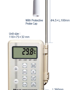 Máy đo nhiệt độ A1.T9235 Daihan