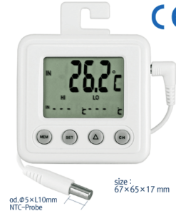 Máy đo nhiệt độ A1.T9267D Daihan