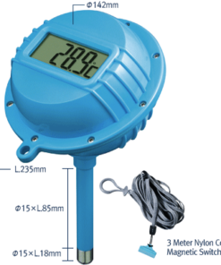 Máy đo nhiệt độ A1.T9257 Daihan