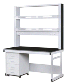 Bàn thí nghiệm áp tường DH.WFE4023 Daihan