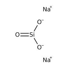 Sodium Silicat monohydrate 500g Trung Quốc
