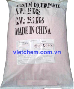 Sodium dichromate Na2Cr2O7.2H2O 98%, Trung Quốc, 25kg/bao 10588-01-9
