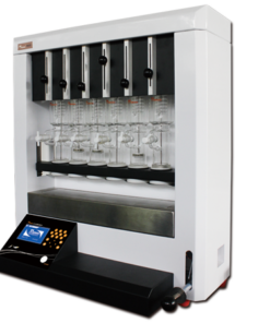 Thiết bị phân tích chất béo (Soxhlet) SOX406 Hanon