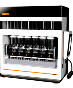 Thiết bị phân tích chất béo (Soxhlet) tự động SOX606 Hanon