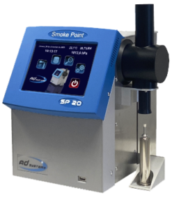 Thiết bị đo điểm khói tự động - SP20