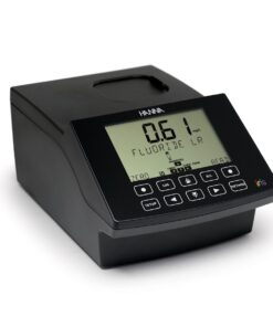 Máy quang phổ đa chỉ tiêu Iris HI801 Hanna