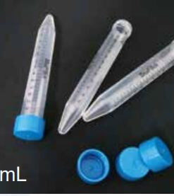 Ống ly tâm tiệt trùng đáy hình nón 15ml Finetech