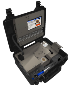 Thiết bị đo độ ổn định và tương thích nhiên liệu - ST10