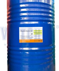 Styrene monomer (SM) C8H8, Đài Loan, 180kg/phuy 100-42-5