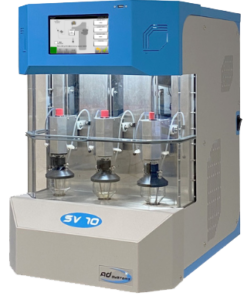 Thiết bị đo độ ổn định Asphaltene trong nguyên liệu - SV10