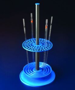 Giá để pipette dạng tròn 94 lỗ Azlon