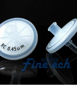 Syringe lọc Vtech Nylon 25mm x 0.45um Finetech