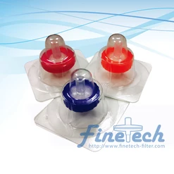 Syringe lọc vô trùng StarTech MCE 13mm x 0.45um Finetech