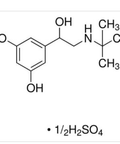 Terbutaline hemisulfate salt 1g Sigma