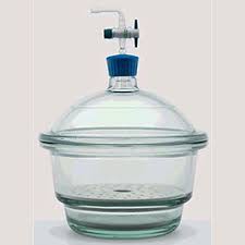 Bình hút ẩm không vòi ø250mm