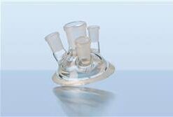 Nắp cho bình phản ứng 100ml Duran