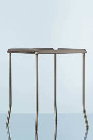 Kiềng 4 chân mạ niken 155x155mm Duran