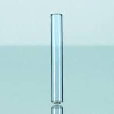 Ống đong thủy tinh có nút nhựa 10ml 10/19 Duran