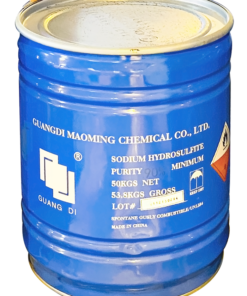 Sodium hydrosulfite (Tẩy đường) Na2S2O4 90%, Trung Quốc, 50kg/thùng 7775-14-6