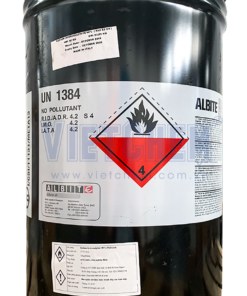 Sodium hydrosulfite (Tẩy đường), 90% Na2S2O4, Italia, 50kg/thùng 7775-14-6