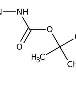 tert-Butyl carbazate, 99%, 25g, Acros