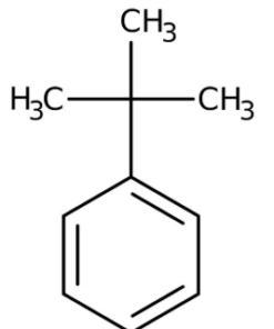 tert-Butylbenzene, 99%,2.5 lít, Acros