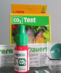 Test CO2 Sera