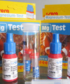 Test Mg Sera