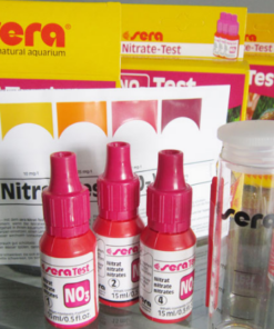 Test NO3 60 lần test Sera