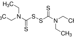 Tetraethylthiuram disulfide, 97% 2.5kg Acros