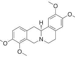 Tetrahydropalmatine 20mg ChemFaces